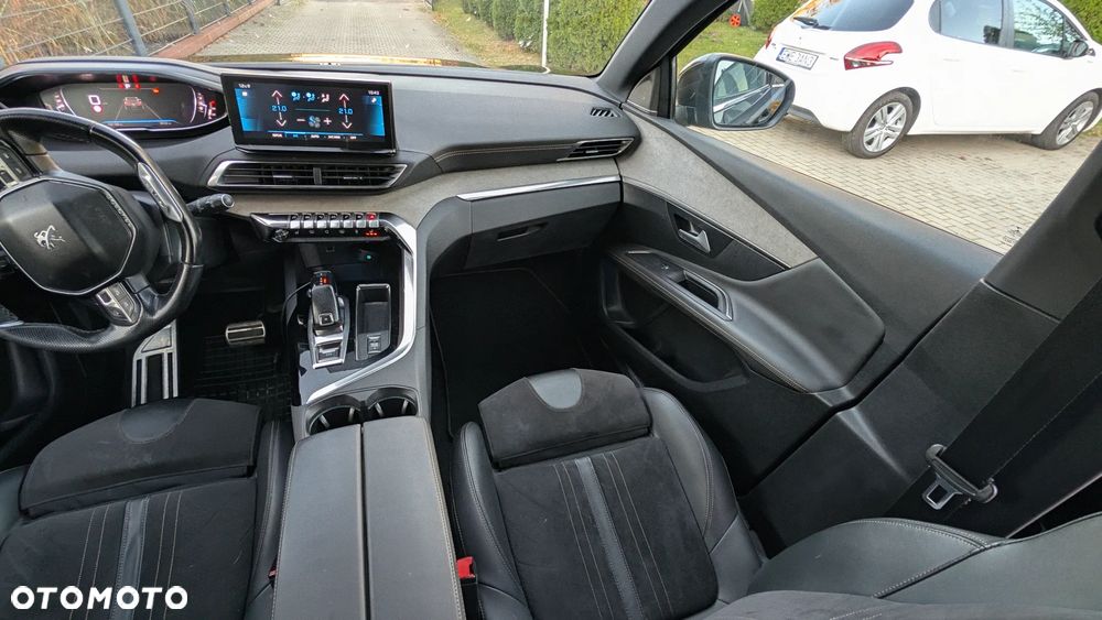 Peugeot 3008 1.5 BlueHDi GT S&S EAT8 - 18