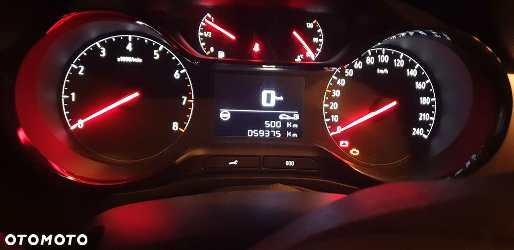 Opel Crossland X 1.2 T Enjoy S&S - 13