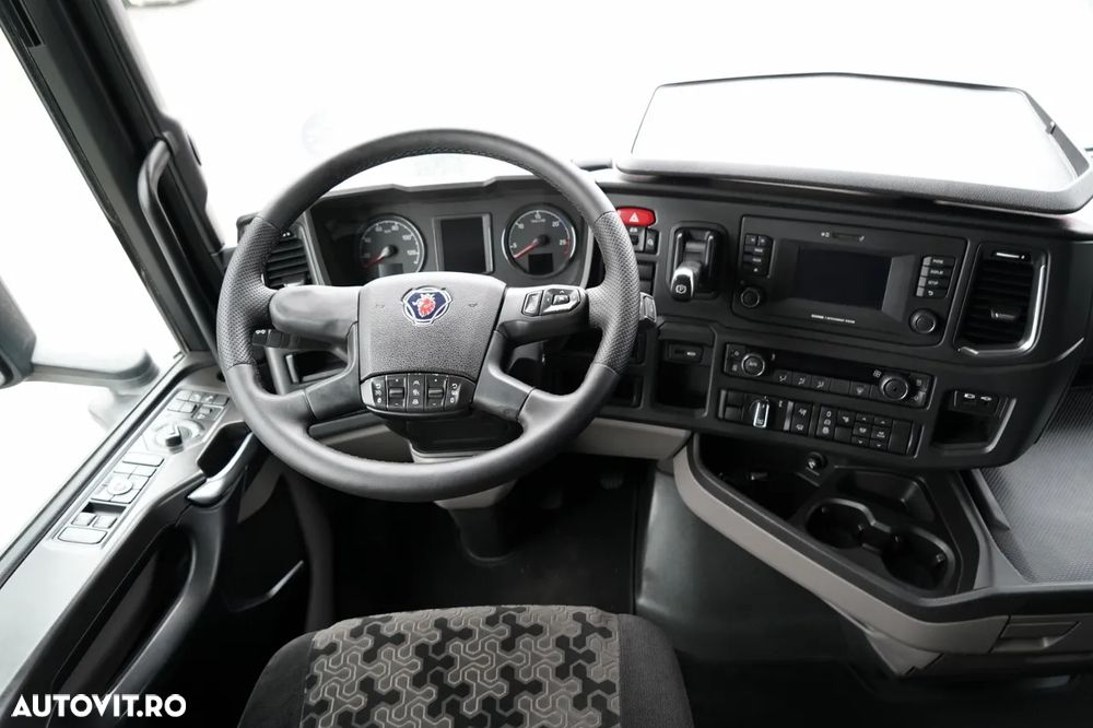 Scania S 500 / MEGA / RETARDER / I-PARK COOL / FULL AIRMATIC / 100% ANVELOPE - 29