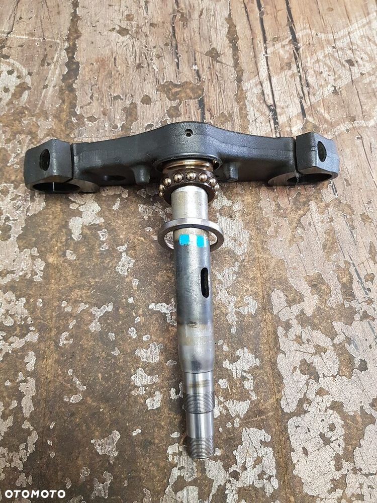 Półka dolna sztyca Suzuki VL800 Volusia - 5