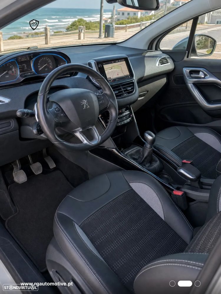 Peugeot 2008 PureTech 110 GPF Stop&Start EAT6 Allure - 2
