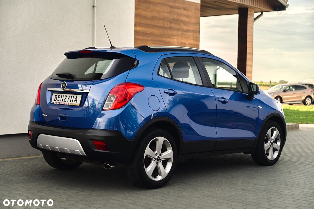 Opel Mokka 1.6 ecoFLEX Start/Stop Color Edition - 16