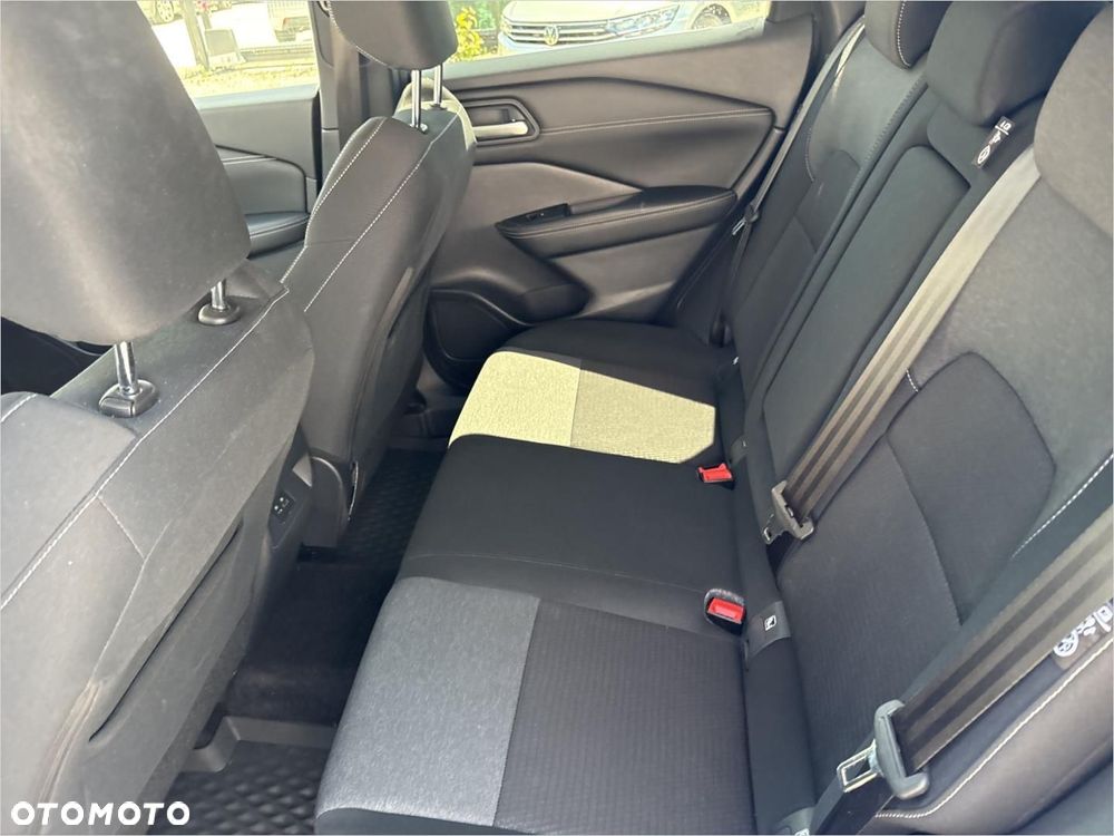 Nissan Qashqai 1.3 DIG-T MHEV N-Connecta Xtronic - 11