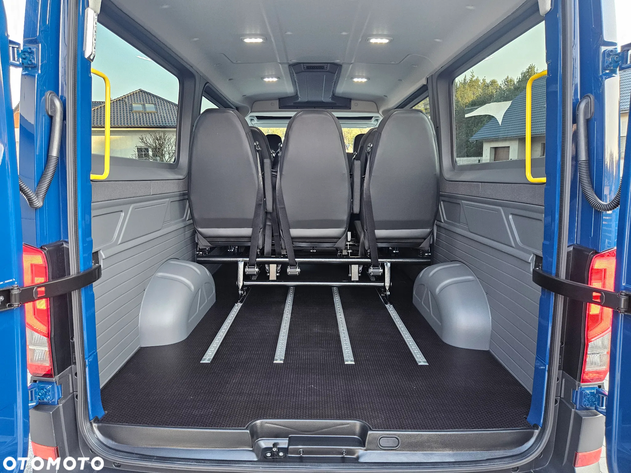 Volkswagen Crafter - 28