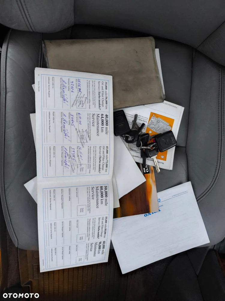 Volvo Seria 900 - 27