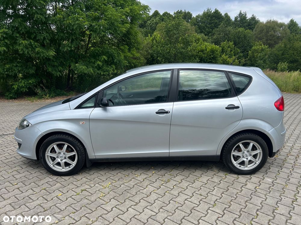 Seat Altea 1.6 Reference - 8