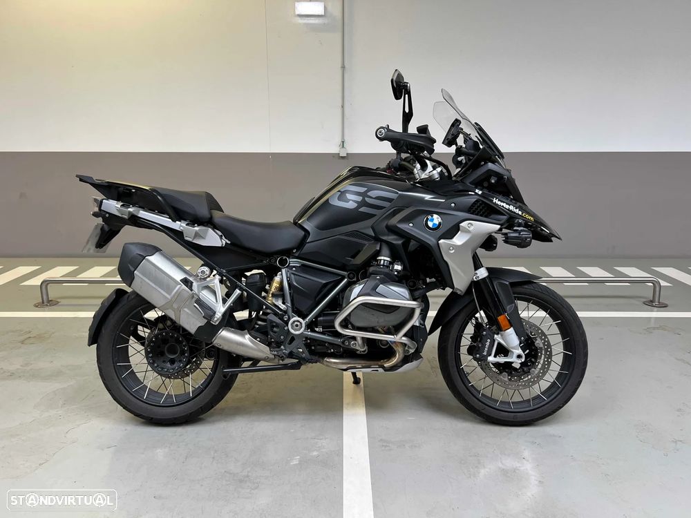 BMW R 1250 GS Triple Black - 2