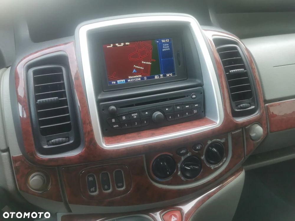 Opel Vivaro L1H1 Tour Cosmo - 22