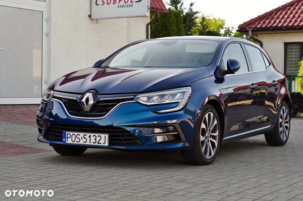 Renault Megane 1.5 Blue dCi Intens EDC