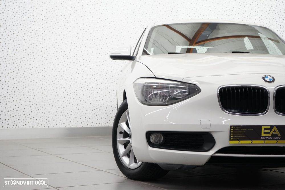 BMW 116 d EfficientDynamics Edition - 40