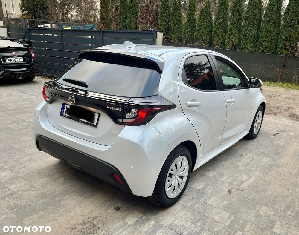 Mazda 2 Hybrid 1.5 Select CVT - 5