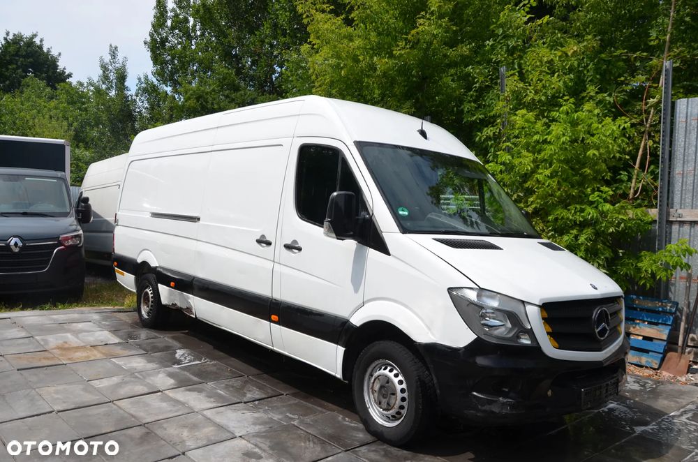 Mercedes-Benz SPRINTER MAXI L4 - 6