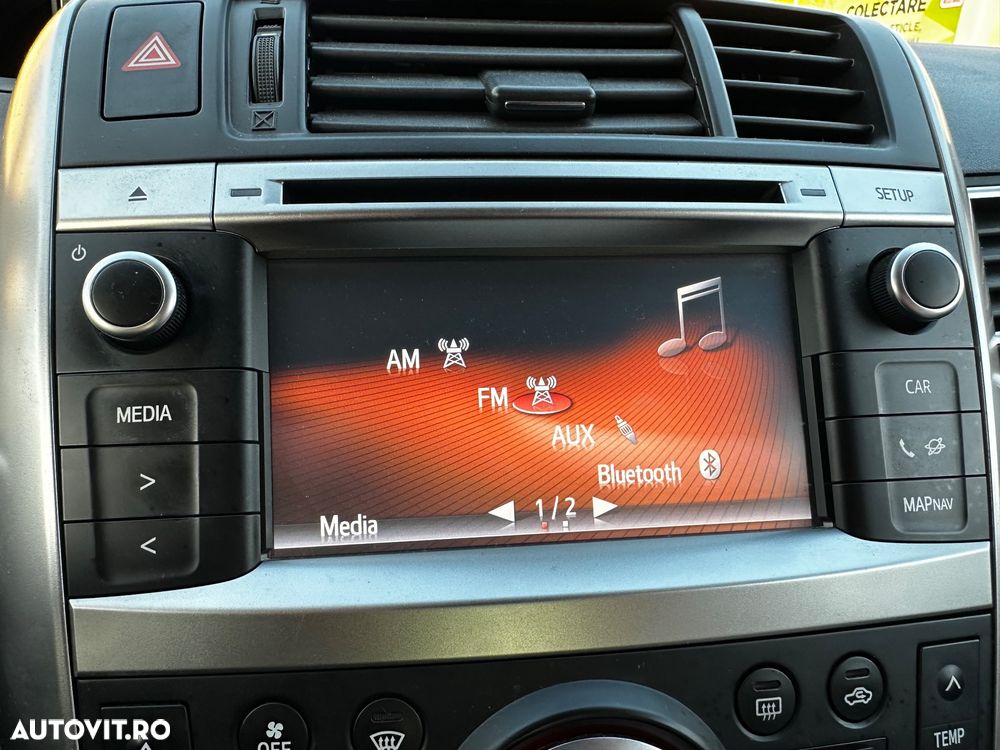 Toyota Verso - 11