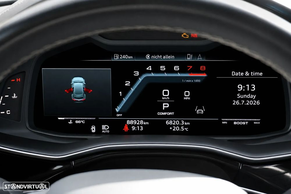 Audi SQ8 TFSI quattro Tiptronic - 33