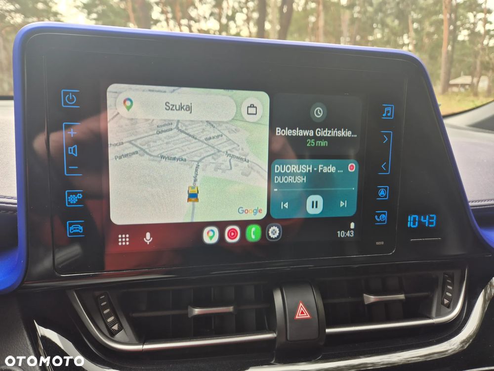 Toyota C-HR 1.8 Hybrid Premium - 15