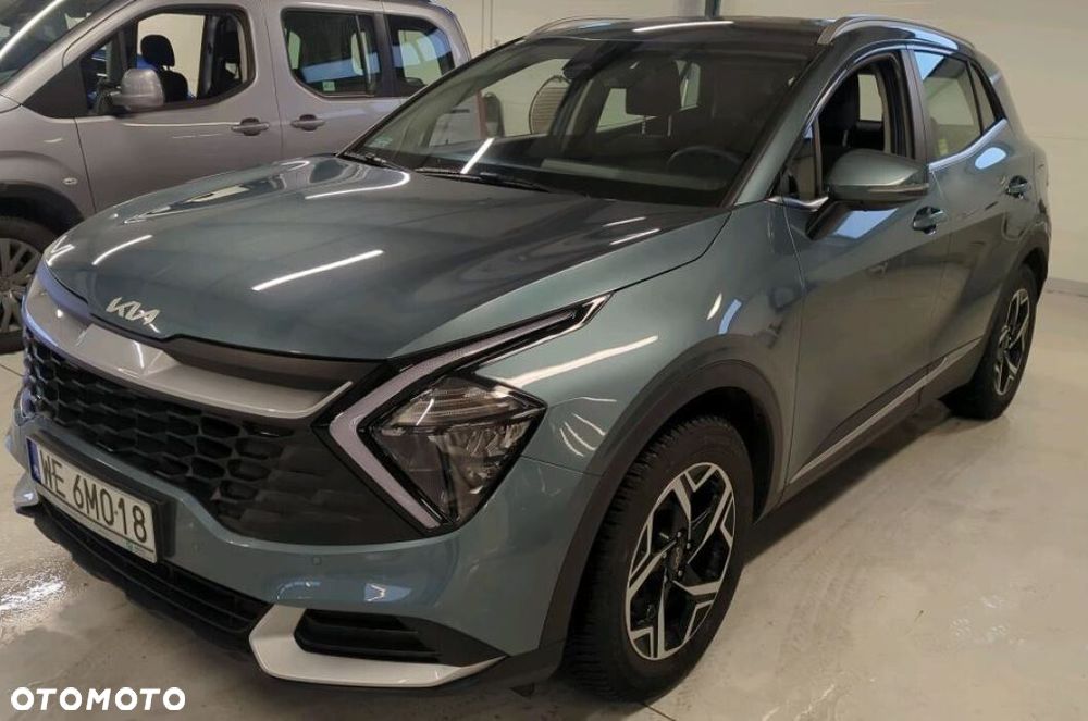 Kia Sportage - 1