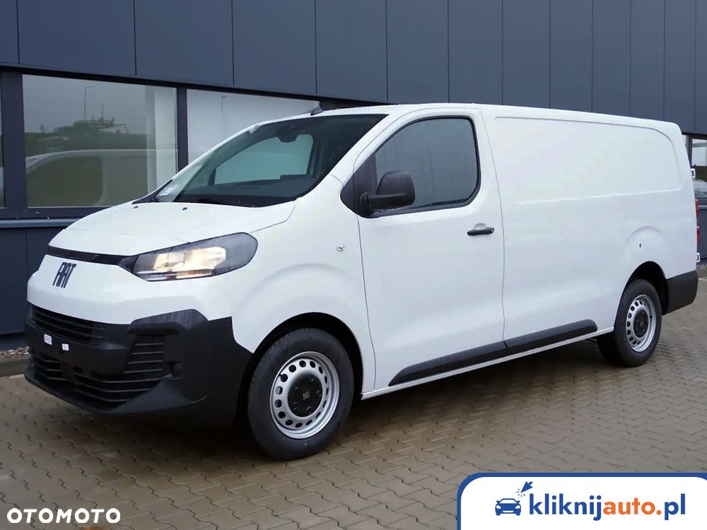 Fiat Scudo Furgon XL Diesel 2.2 150 KM Manual - 2