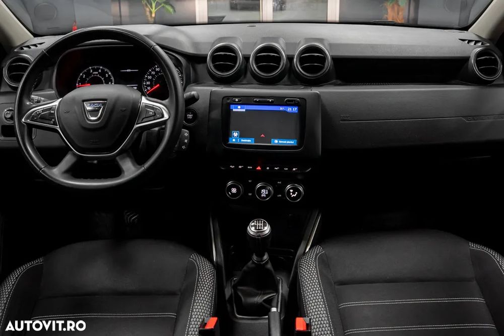 Dacia Duster Blue dCi 115 4WD Prestige - 7