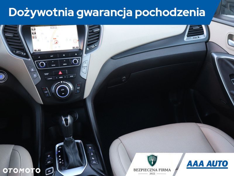 Hyundai Santa Fe - 9