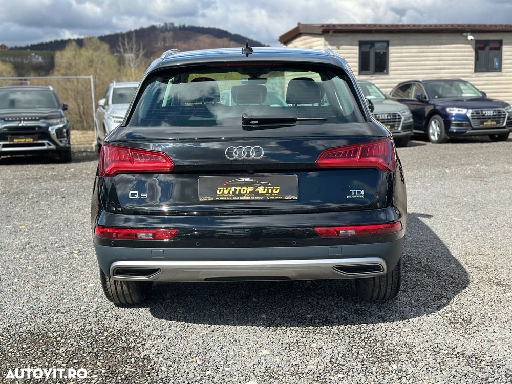 Audi Q5 40 TDI quattro S tronic sport - 5