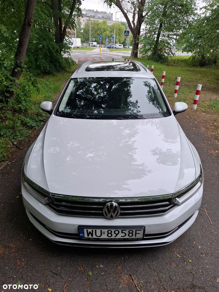 Volkswagen Passat 2.0 TDI SCR Highline DSG - 5