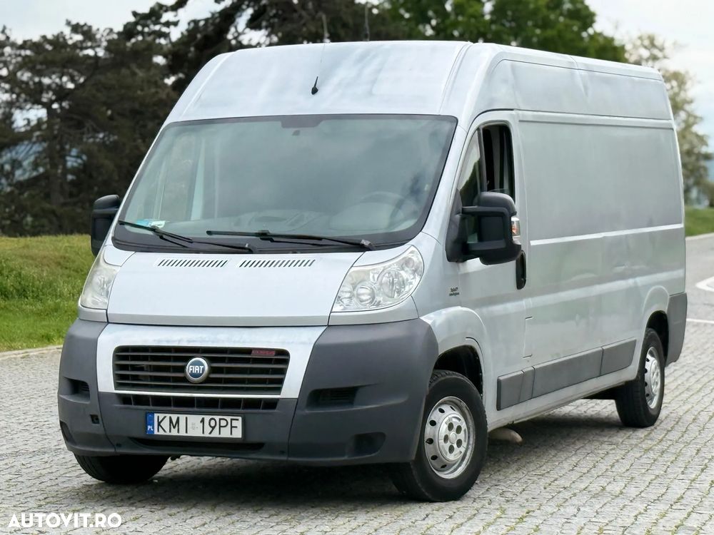 Fiat Ducato L4 250.BD3.0 +288 - 10