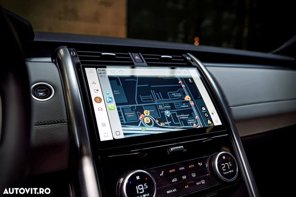 Land Rover Discovery 3.0D 250 MHEV R-Dynamic HSE - 35