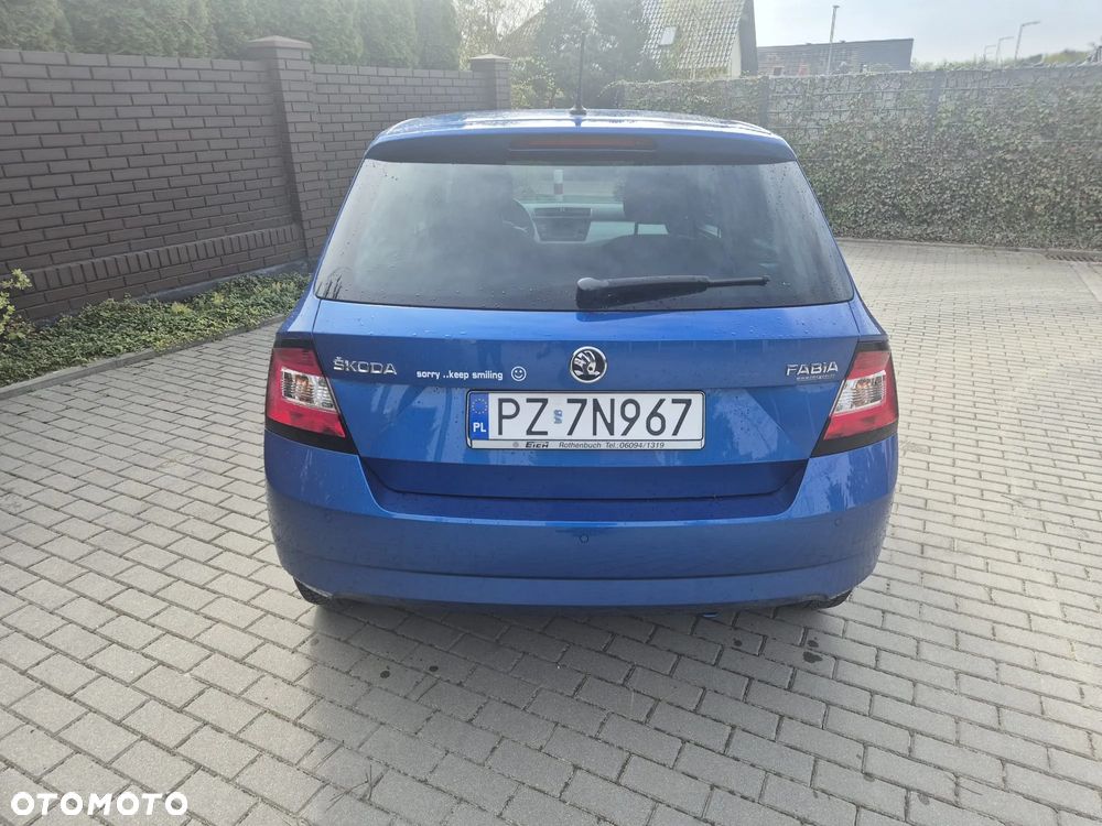 Skoda Fabia 1.0 Edition - 9