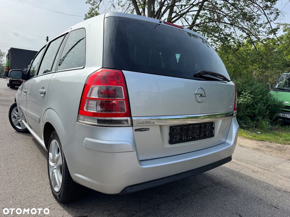 Opel Zafira 1.8 Design Edition - 3