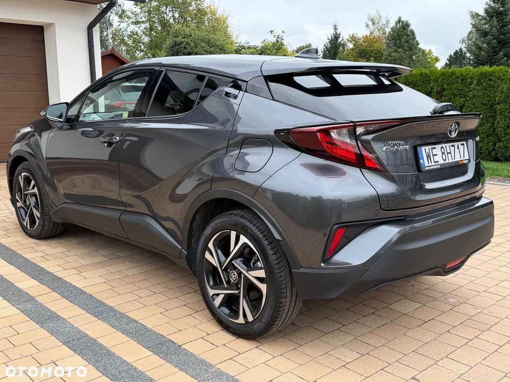 Toyota C-HR 1.8 Hybrid Style - 5
