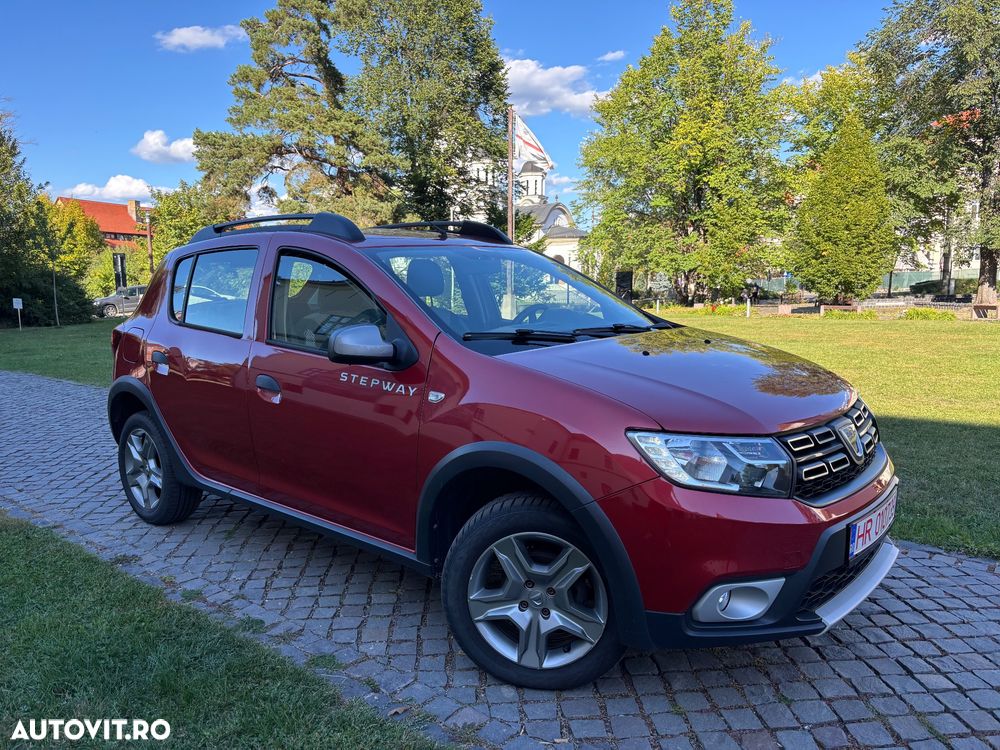 Dacia Sandero Stepway TCe 90 (S&S) Prestige