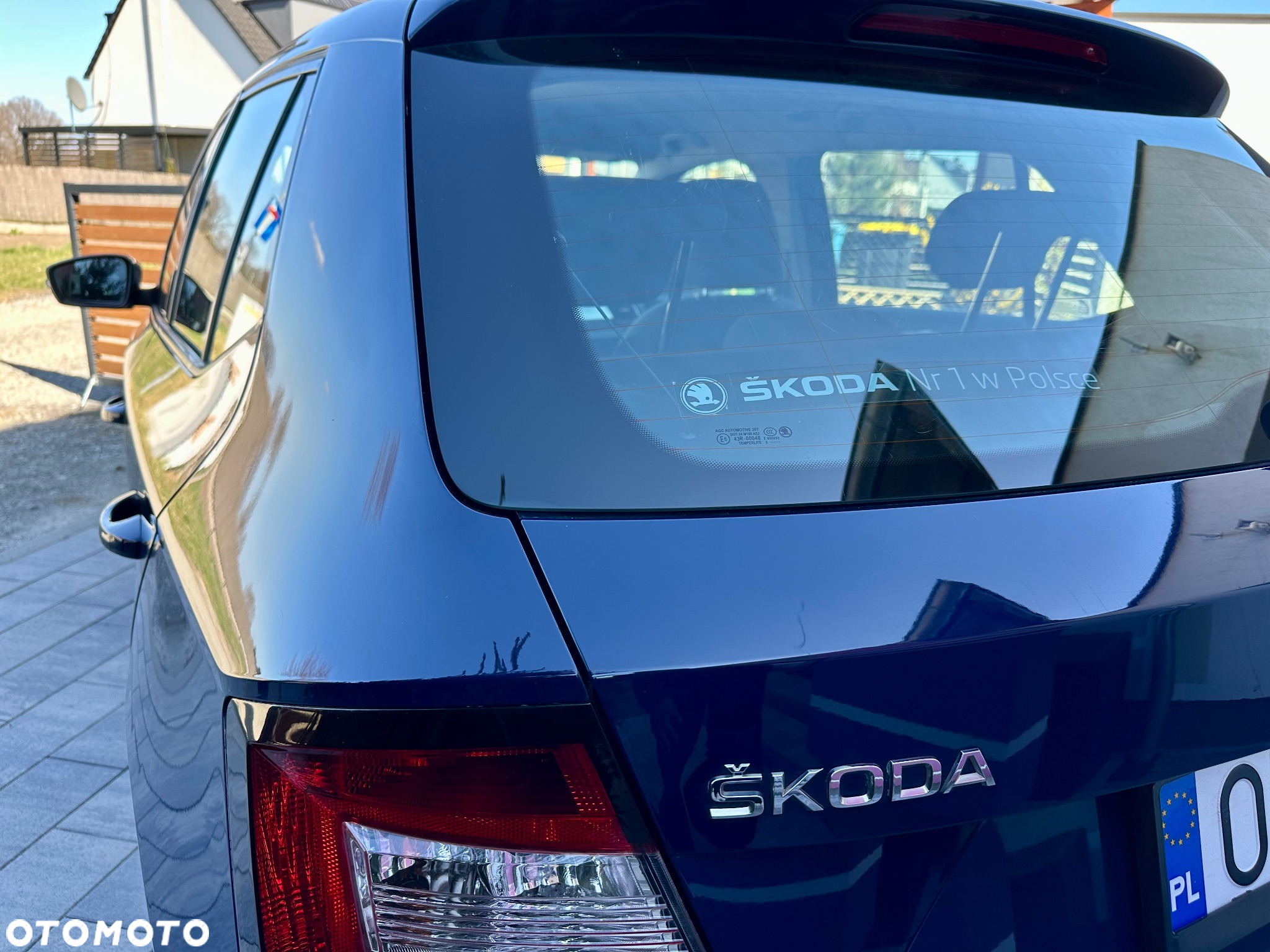 Skoda Fabia 1.0 Ambition - 8