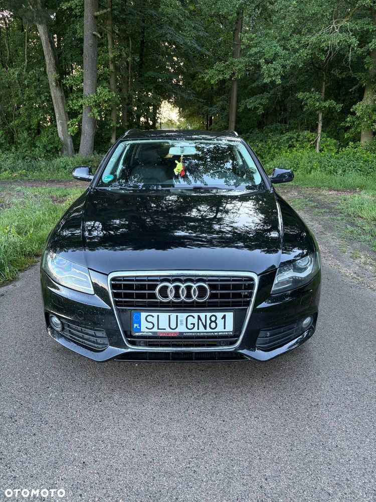 Audi A4 Avant 2.0 TDI Multitronic - 6