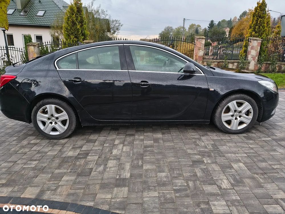 Opel Insignia 2.0 CDTI Edition - 7