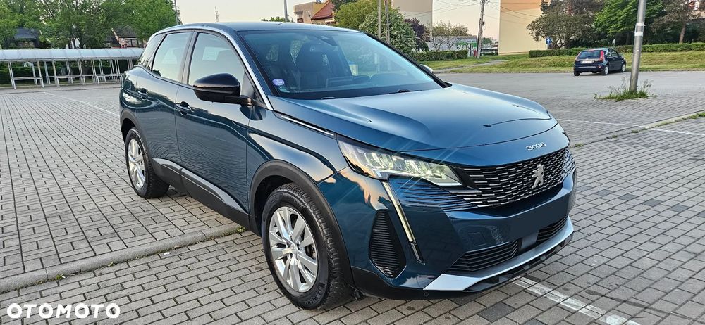 Peugeot 3008 PureTech 130 Stop & Start GPF Active Business-Paket - 1