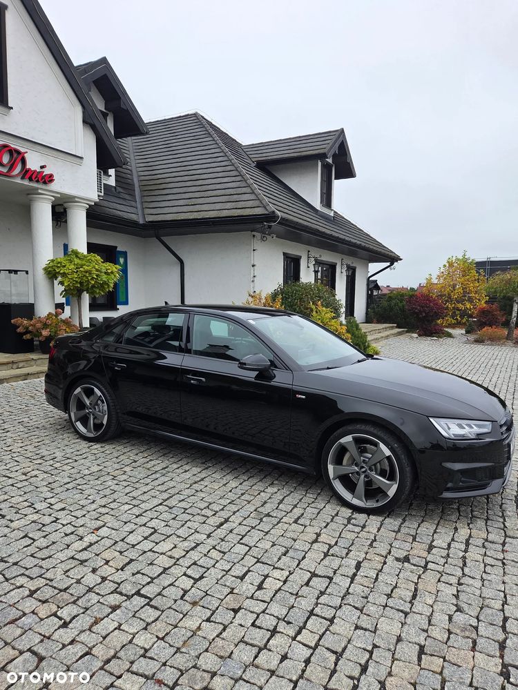 Audi A4 Limousine 2.0 TDI S tronic quattro sport - 5