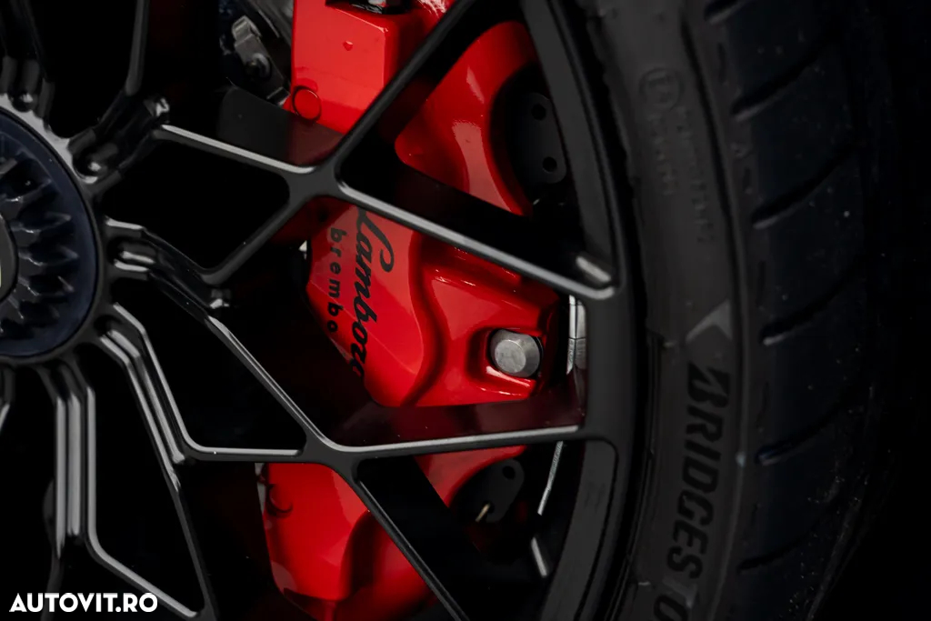 Lamborghini Huracan - 9