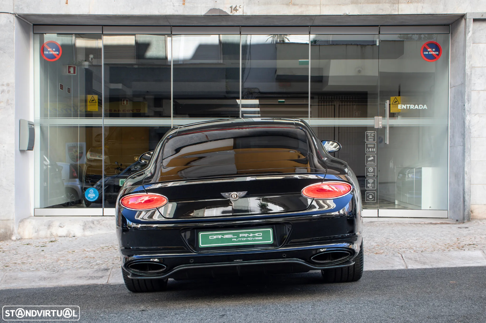 Bentley Continental GT W12 - 53