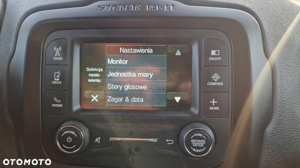 Jeep Renegade 1.4 MultiAir Limited - 18