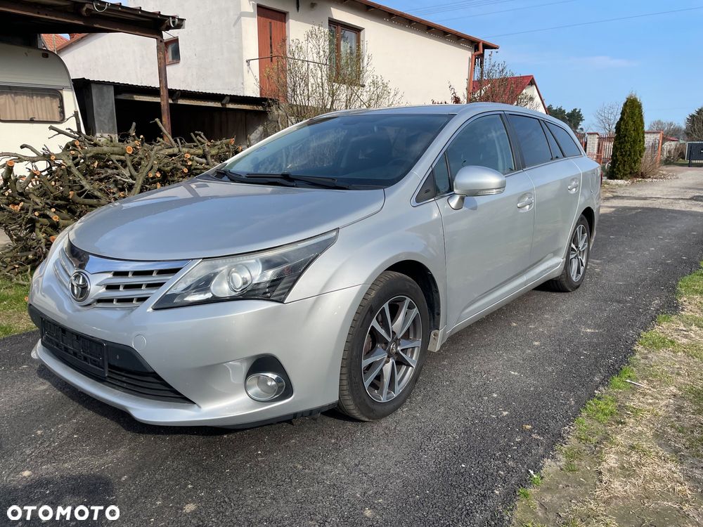 Toyota Avensis 1.6 Edition (2014) - 28