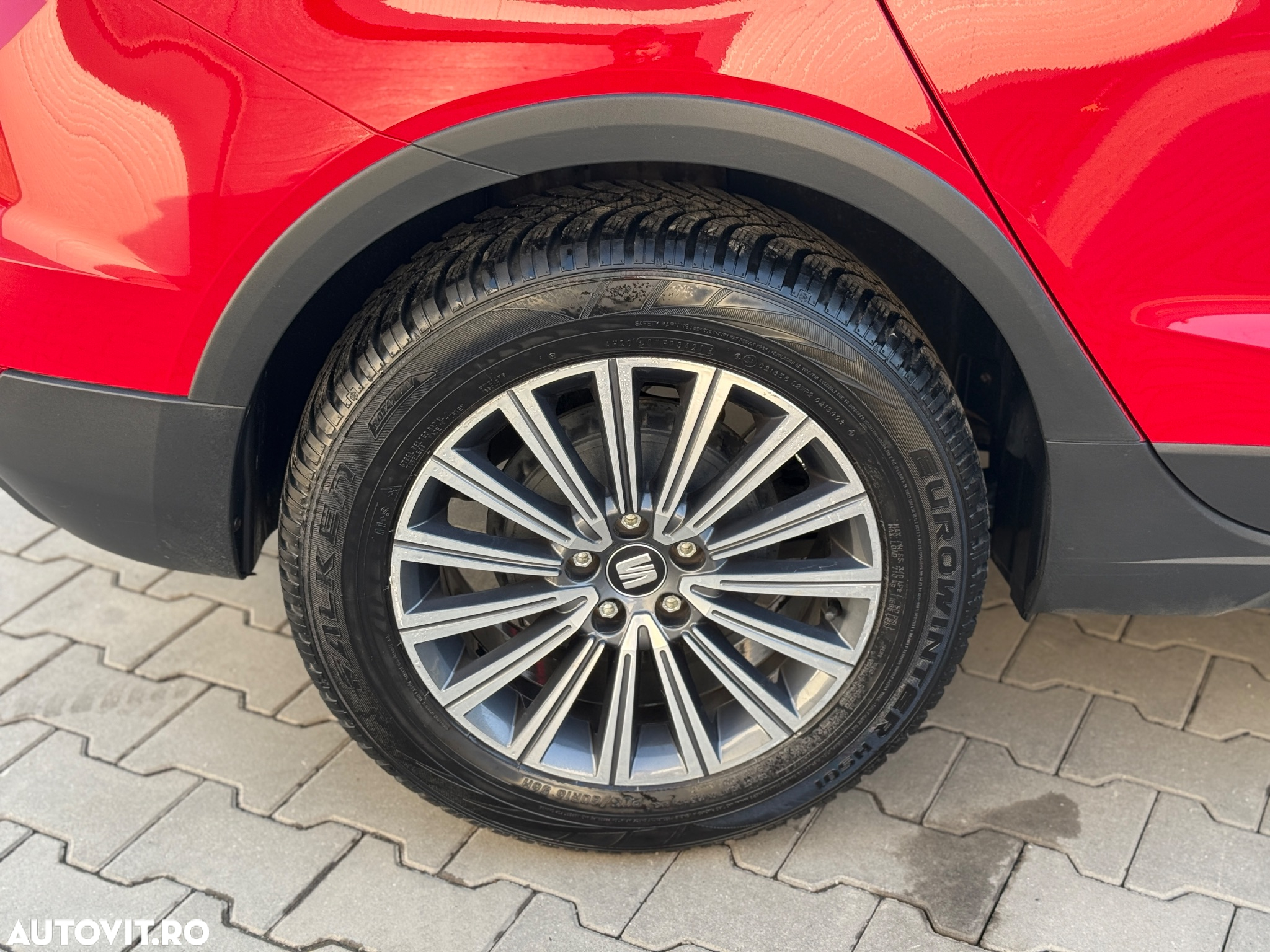 Seat Arona 1.0 TSI OPF XCELLENCE - 17