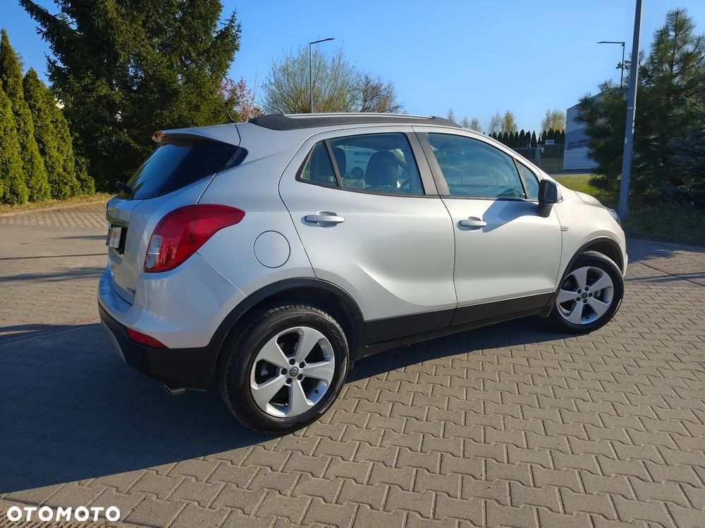 Opel Mokka X 1.4 (ecoFLEX) ECOTEC Start/Stop Innovation - 3