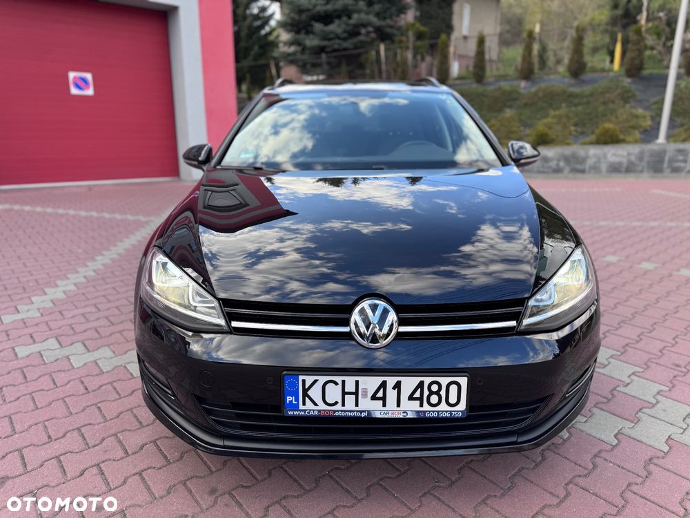 Volkswagen Golf 1.4 TSI BMT Highline - 8