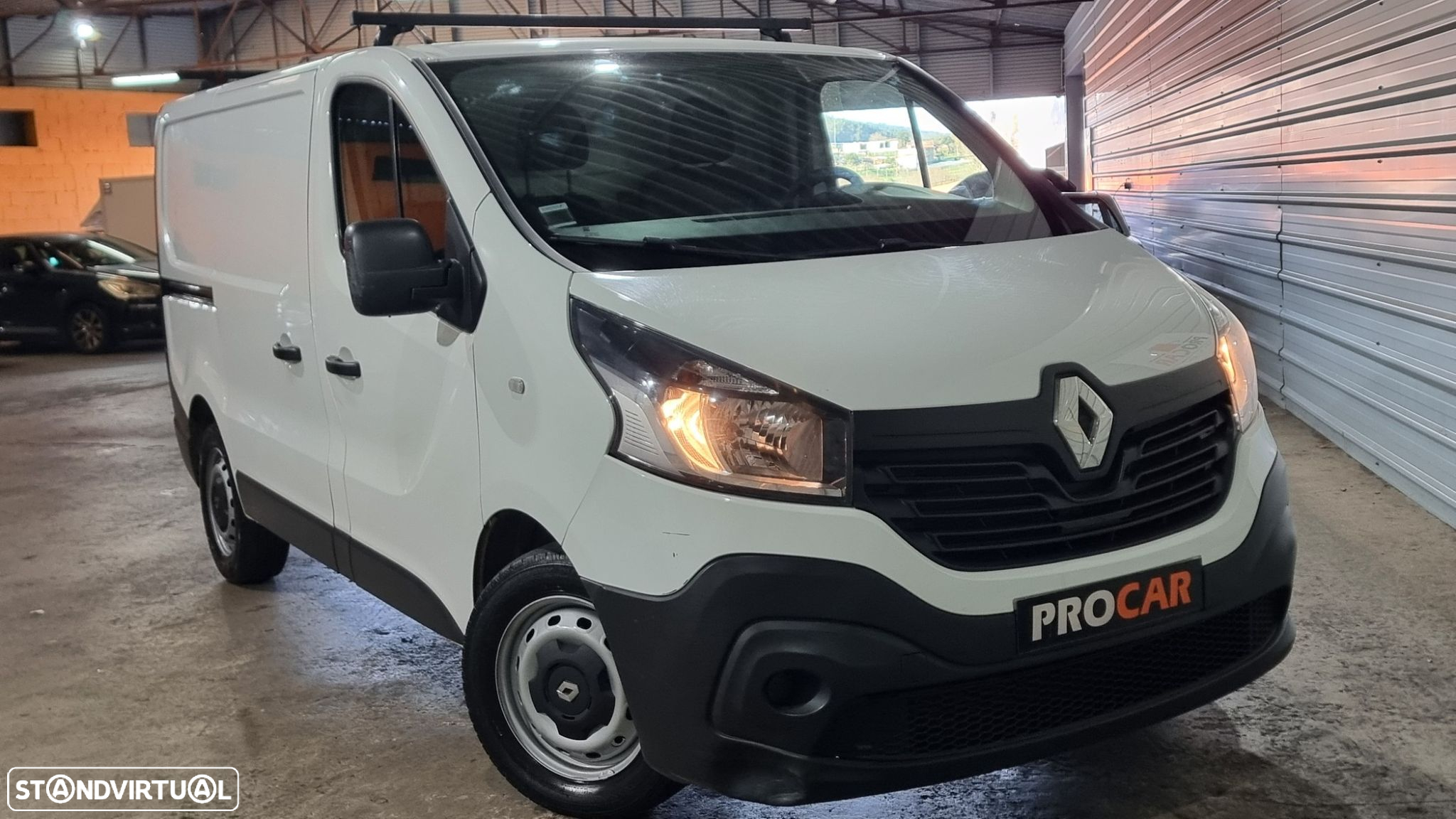 Renault Trafic 1.6 dCi L1H1 1.0T - 23