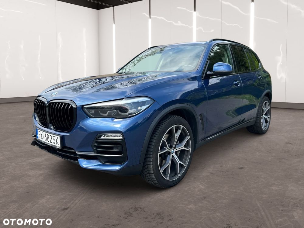 BMW X5 xDrive30d
