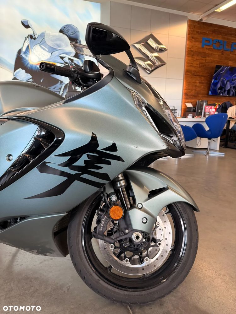 Suzuki Hayabusa - 5
