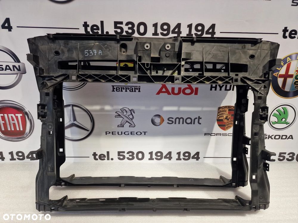 SKODA KAROQ 57A 16- WZMOCNIENIE CZOŁOWE / PAS PRZEDNI , NR 57A805588F , NR AUKCJI WZM537