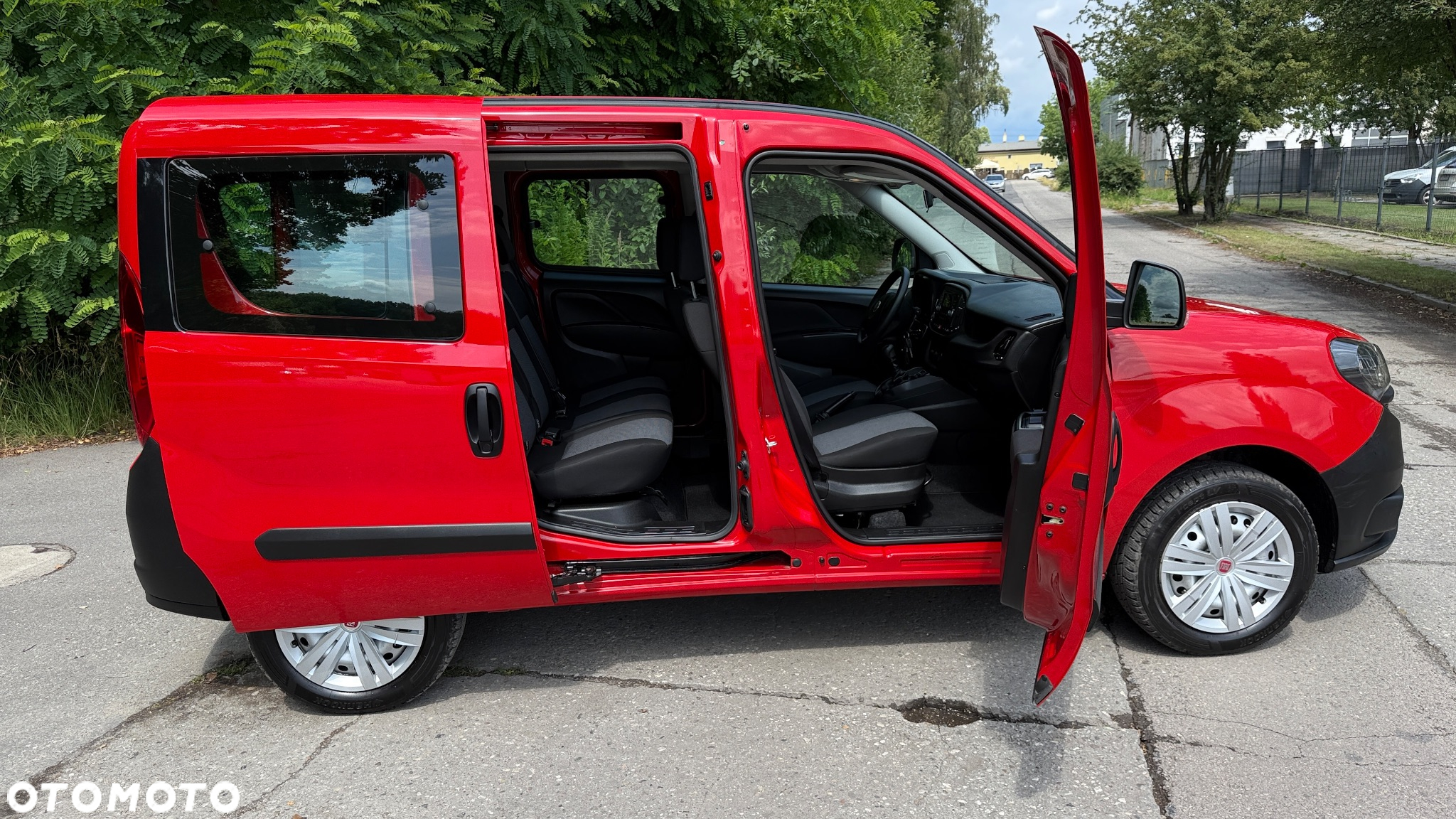 Fiat Doblo 1.4 16V Start&Stopp Easy - 26