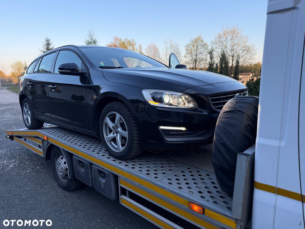 Volvo V60 D4 Edition Pro - 18