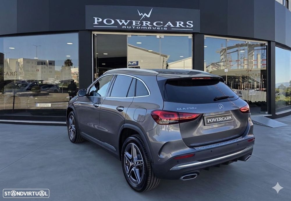 Mercedes-Benz GLA 250 e 8G-DCT AMG Line Advanced Plus - 4